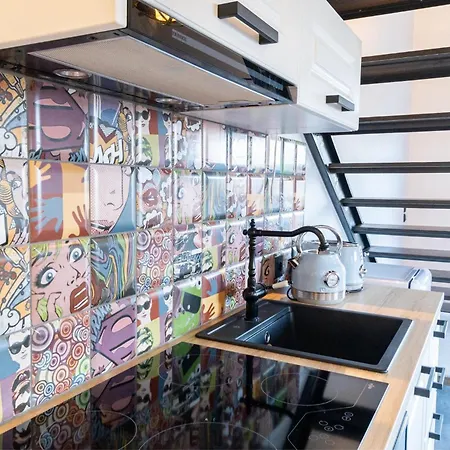 아파트 Pecora Nera 릭수리