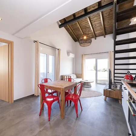 Appartement Pecora Nera Lixouri