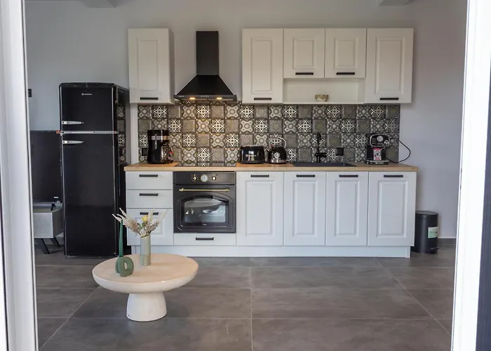 Apartamento Pecora Nera Lixouri