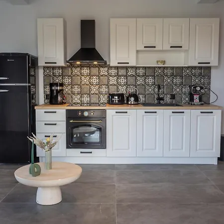 Apartment Pecora Nera Lixouri