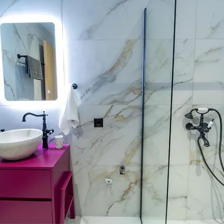 Apartment Pecora Nera Lixouri