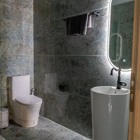 Pecora Nera Apartment Lixouri