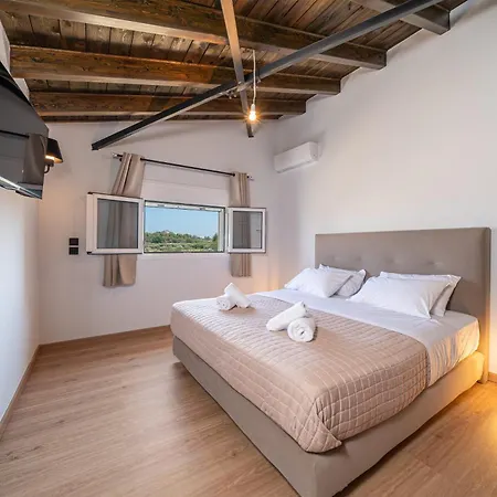 Pecora Nera Apartment Lixouri