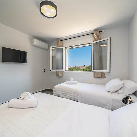 Apartment Pecora Nera Lixouri