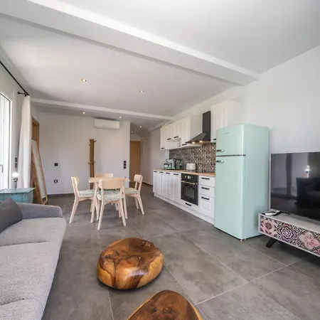 Apartment Pecora Nera Lixouri