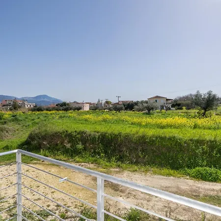 Apartment Pecora Nera Lixouri