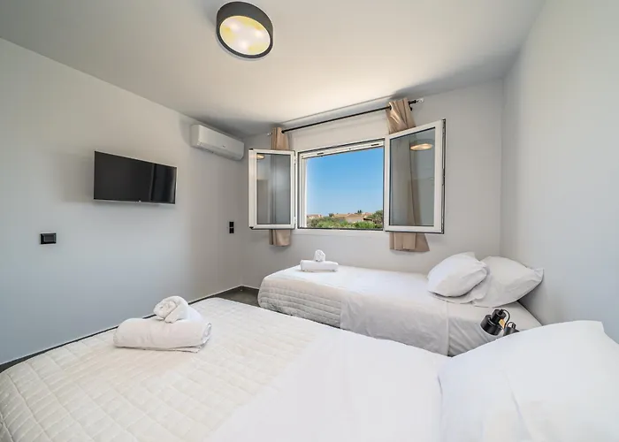 Lejlighed Pecora Nera Lixouri